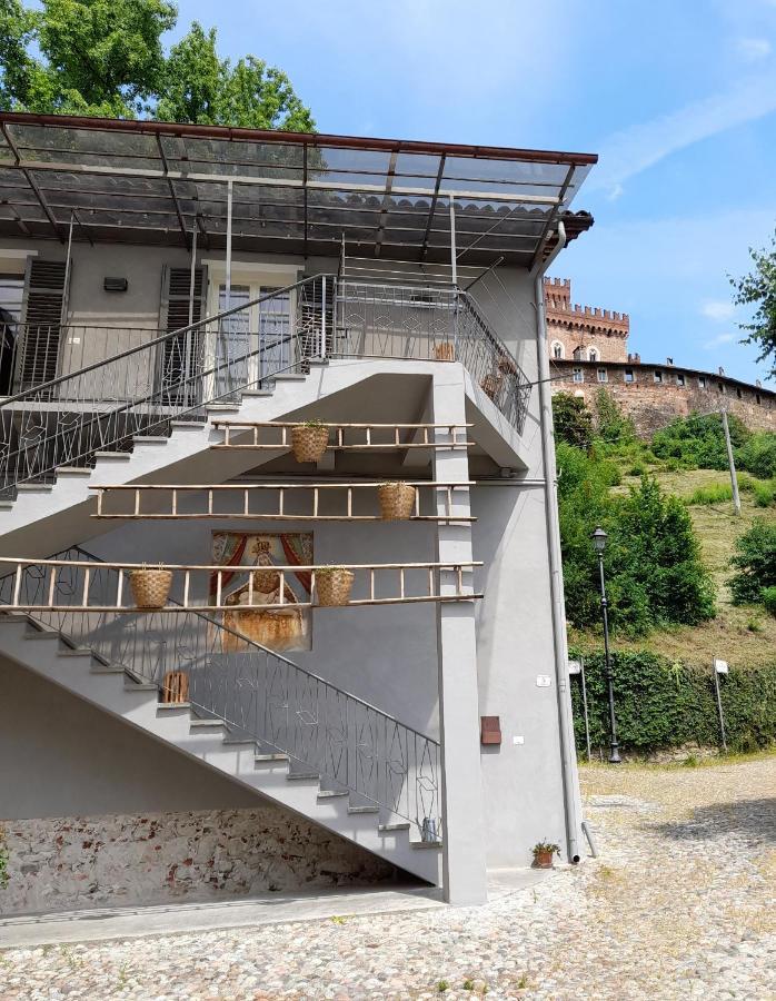 Casa Cucun Apartment Saluzzo Ngoại thất bức ảnh
